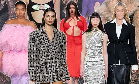 Fashion Week Trends 2023: Peplum, Purple & 12 Other Runway Moments – StyleCaster