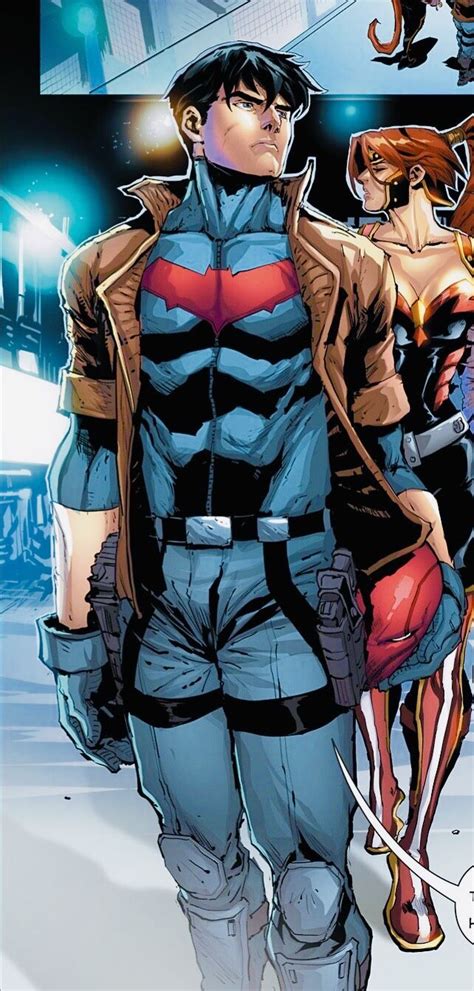 Jason Todd aka Red hood rebirth ️ ️ ️ ️💖 | Red hood jason todd, Red hood comic, Robin comics