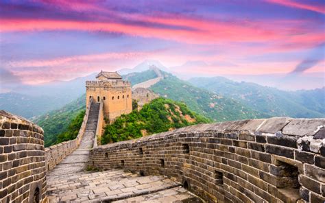 How Long Is the Great Wall of China? | Wonderopolis