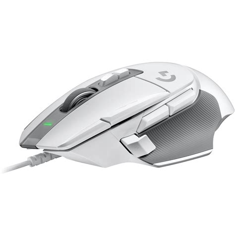 Logitech G G502 X Gaming Mouse (White) 910-006144 B&H Photo Video