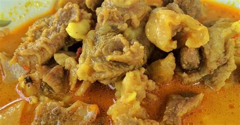 Resep Gulai Kambing oleh Izza Mardiyyah - Cookpad