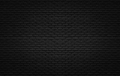 Premium Photo | Black texture with brick wall for background | Parede ...