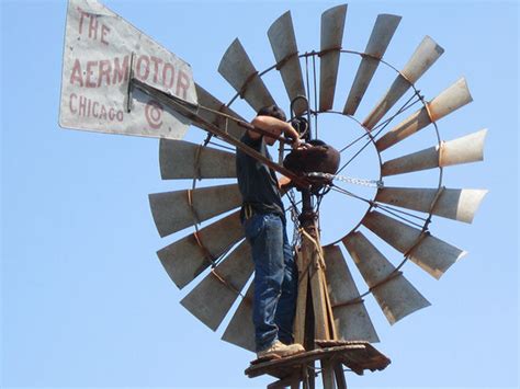 Aermotor Windmills Maintenance Schedule – Aermotor Windmill Company