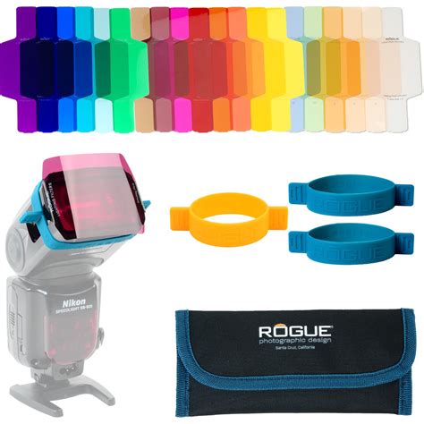 Rogue Photographic Design Rogue Gels Universal ROGUEGELS-U B&H