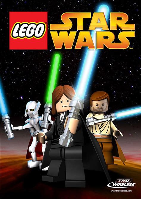 Lego Star Wars: The Video Game - Alchetron, the free social encyclopedia