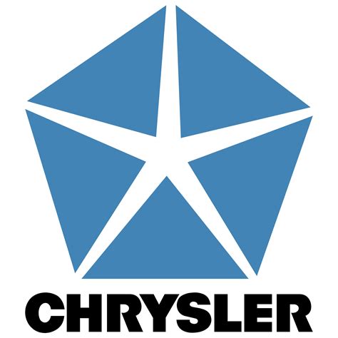 Chrysler Logo PNG Transparent & SVG Vector - Freebie Supply