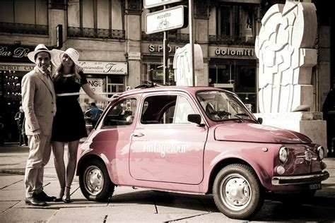 Vintage Fiat 500 Tour In Milan: Triphobo