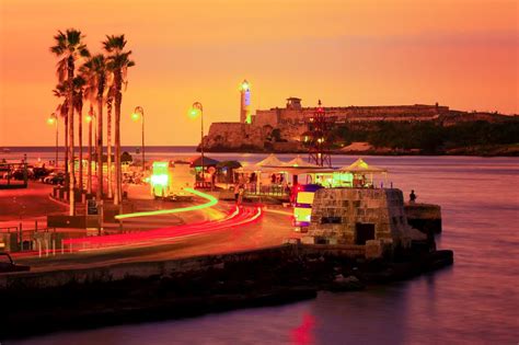 5 Stunning Sunset Spots in Havana | Simply Cuba Tours