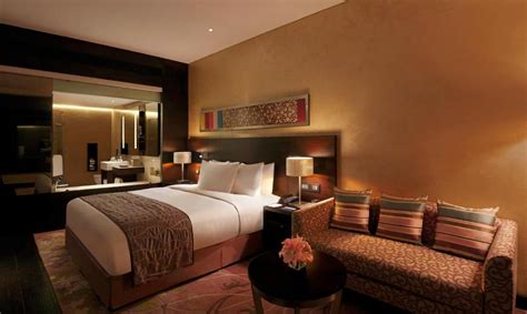 hilton jaipur hilton jaipur operates with a swimming pool and spectacular views of the scenic ...