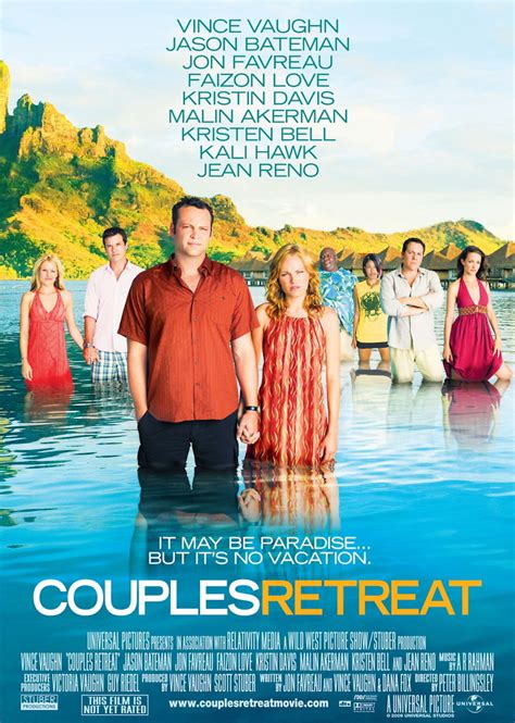 Couples Retreat DVD Release Date August 22, 2010