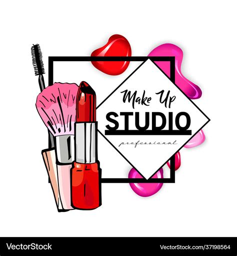 Makeup Logo Design Free - Mugeek Vidalondon