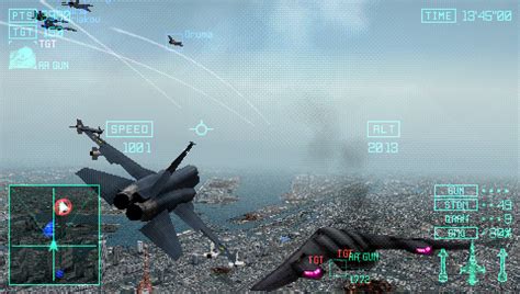 Ace Combat: Joint Assault (Game) - Giant Bomb