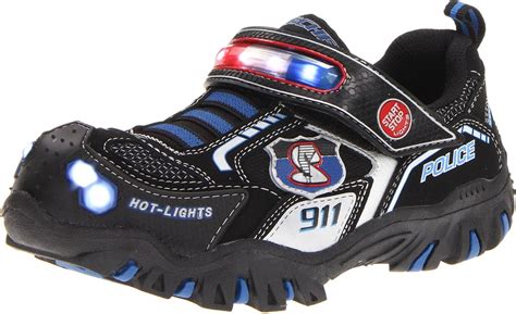 Skechers Squad: Fake P-Safety Announces New Light-Up Skechers ...