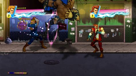 Double Dragon: Neon on Steam