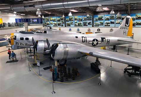 Visit The Pima Air & Space Museum With 350+ Aircraft - Inspired Imperfection