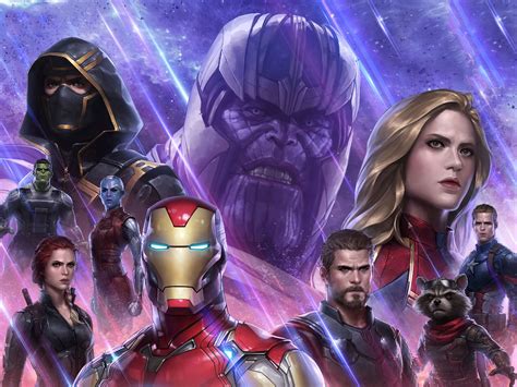 Marvel Future Fight Avengers, HD Games, 4k Wallpapers, Images ...