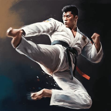 The Ultimate Guide to the Side Kick in Taekwondo - Christian Taekwondo