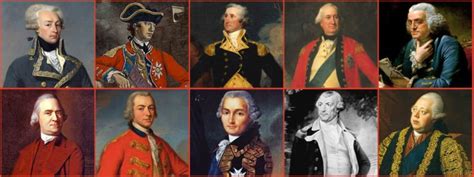 10 Major Leaders of the American Revolution | Learnodo Newtonic