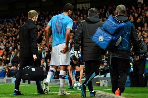 Zinchenko, Rodri, Sane, Laporte - Latest Man City injury news and expected return dates ...