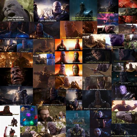 Every Thanos meme from Infinity War; Endgame : r/thanosdidnothingwrong