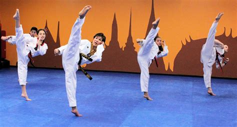 Usa Martialarts Online is the Korean martial art of taekwondo is well known for its impressive ...