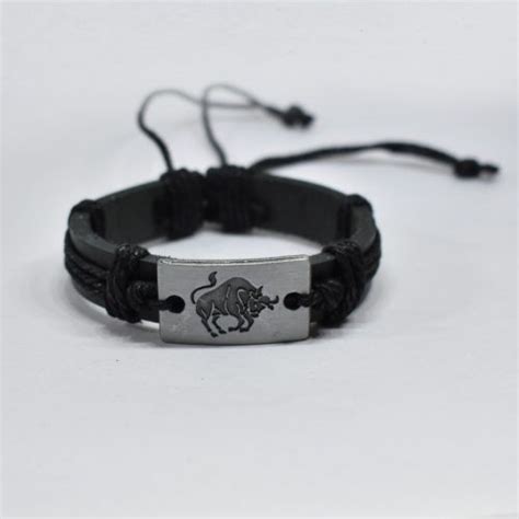 Taurus Zodiac Bracelet (वृषभ राशि ब्रेसलेट) | Buy Rashi Bracelet ...