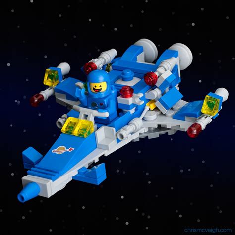 Benny's Mini Spaceship Spaceship SPACESHIP! — BrickNerd - Your place for all things LEGO and the ...