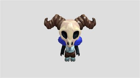 Wendigo 3D models - Sketchfab