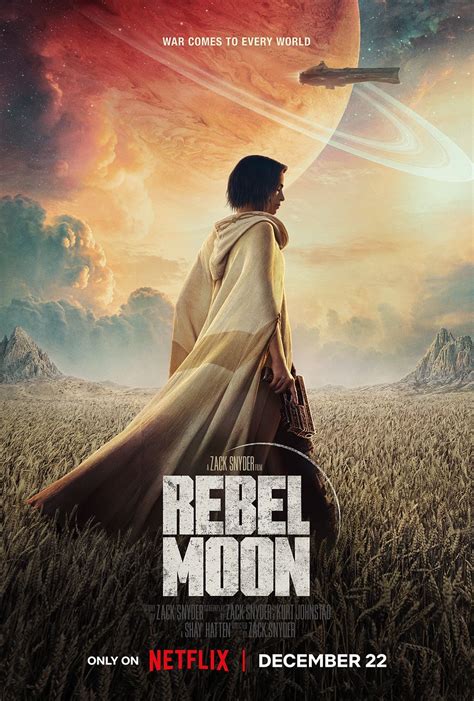 'Rebel Moon' Cast & Character Guide - Who Stars in the Zack Snyder Movie