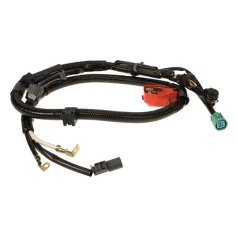 Positive battery cable replacement honda accord