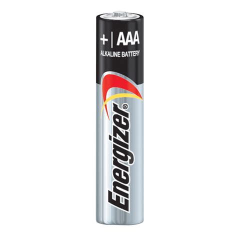 Energizer MAX AAA Batteries (2 Pack)