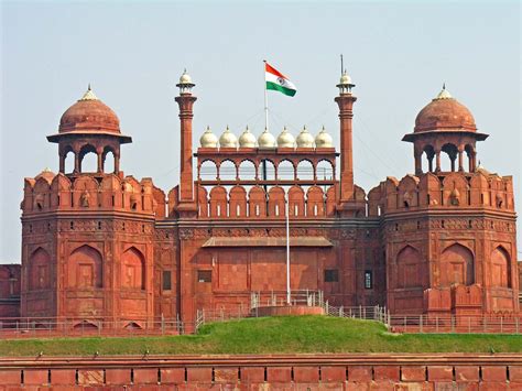 Red Fort | Old Delhi, History, & Facts | Britannica