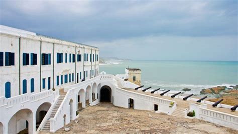 Visit Ghana - Cape Coast Castle