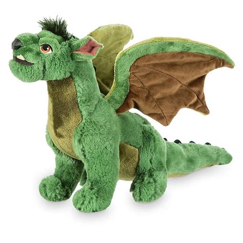 Free shipping Official Pete's Dragon Elliot Plush toy 50CM Elliot stuffed doll for gift-in ...