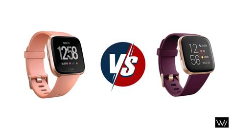 Fitbit Versa Vs Versa 2: Is The New Gen Smartwatch Better Than The Old? - Wearholic