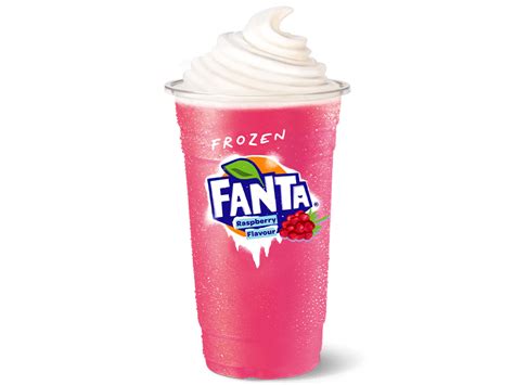 Frozen Drinks - Hungry Jack's Australia