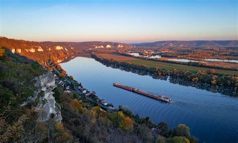 Seine River Sunset - Free photo on Pixabay