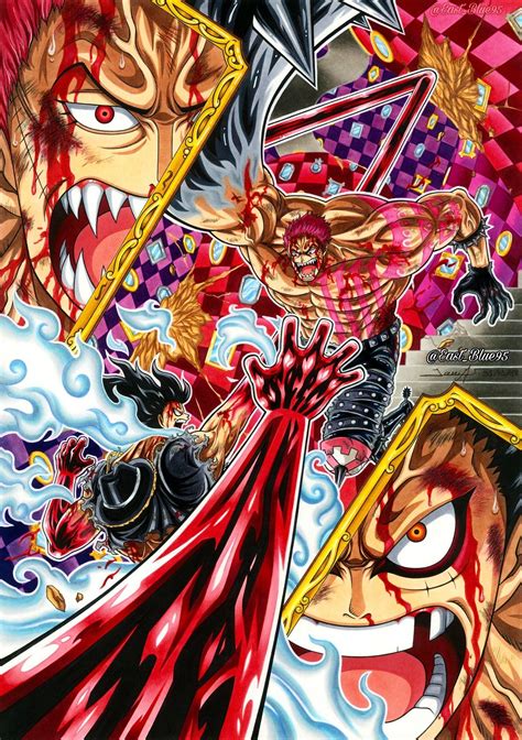 One Piece Wallpaper Katakuri - My Anime Wallpaper