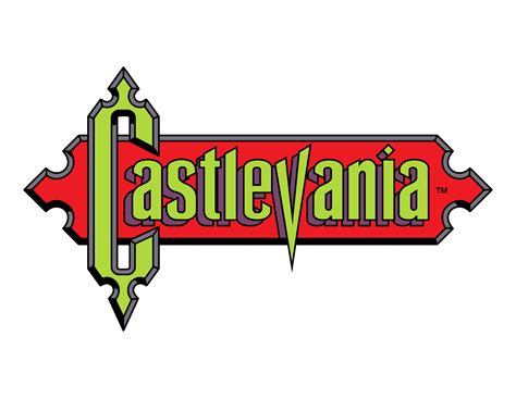 Castlevania Classic NES Logo Vector by FB-Malken on DeviantArt