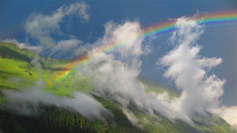 Rainbow 14 4K HD Nature Wallpapers | HD Wallpapers | ID #33611