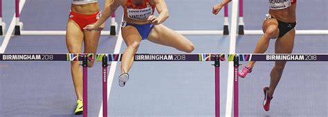 Report: women's 60m hurdles semi finals - IAAF World Indoor ...