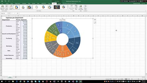 Create A Chart With Recommended Charts Office 365: A Visual Reference of Charts | Chart Master