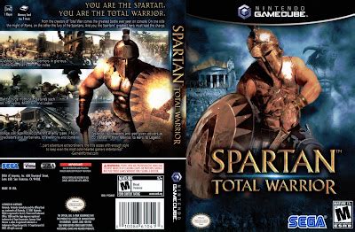 Spartan - Total Warrior (USA) ISO - Home4Game