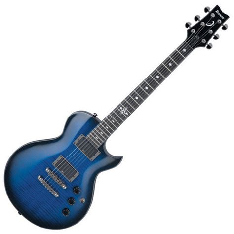 DISC Ibanez ART320 Electric Guitar, Blue Sunburst with FREE Gift at Gear4music