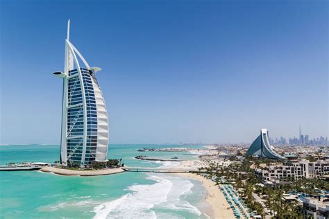 Amazing facts about Burj Al Arab Jumeirah