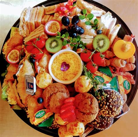 Variety Breakfast Platter