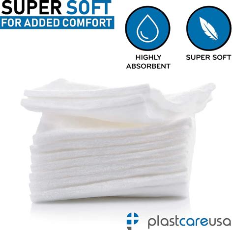 Gauze Pads Bulk & Wholesale | PlastCare USA