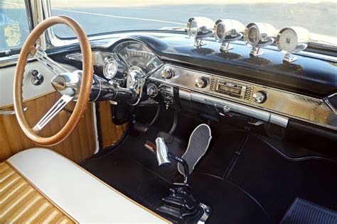 1955 Chevy Truck Dash Diagram