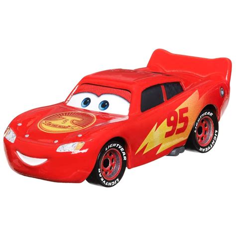 Lightning Mcqueen Main Protagonist Of The Disney Pixar Car Stock Photo Download Image Now IStock ...