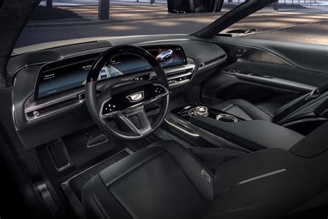 Cadillac Interior - Vehiclesuggest